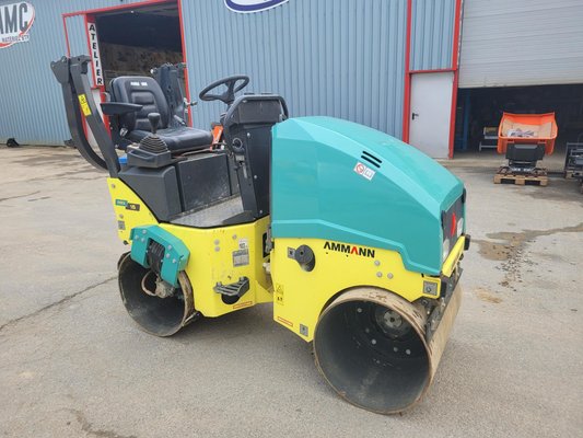 Compacteur tandem - ARX 16