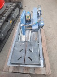 Scie sur table Lissmac DTS120