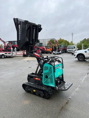 Unknown range 941 Imer CARRY 107 H