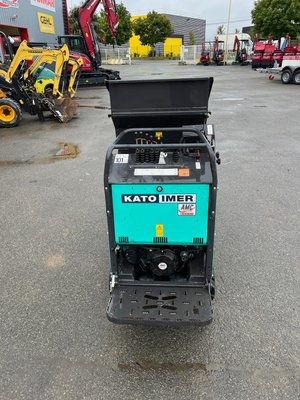 Unknown range 941 Imer CARRY 107 H