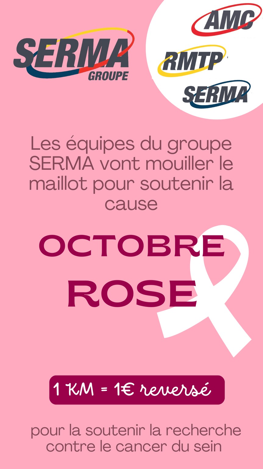 OCTOBRE ROSE
