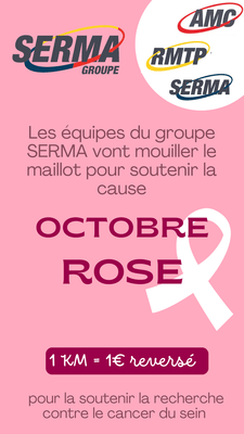 OCTOBRE ROSE