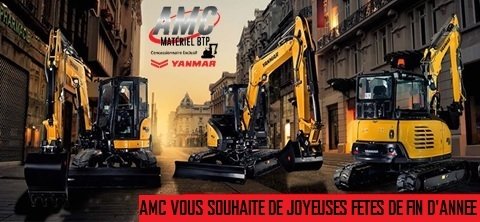 FERMETURE POUR FETES DE FIN D'ANNEE