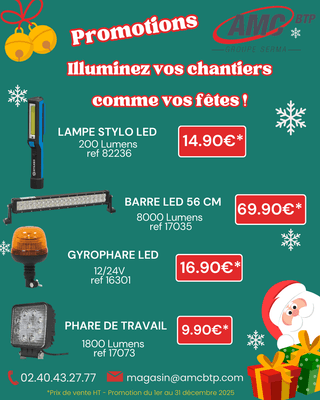 Promotion Décembre 2025