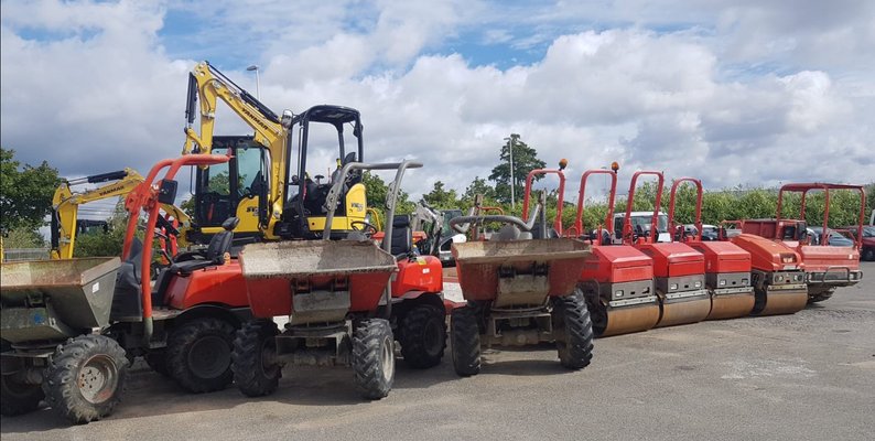 Arrivage de Machines d'Occasion sur notre parc