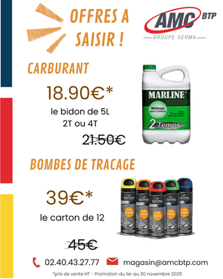 Promotion Novembre 2025