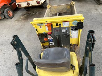 Mini tombereau Yanmar C12R