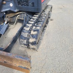 Mini pelle Yanmar SV26 Essentiel +