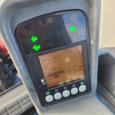 Mini pelle Yanmar SV26 Essentiel +