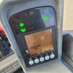 Mini pelle Yanmar SV26 Essentiel +