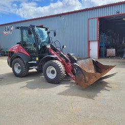 Chargeuse articulée Yanmar V7-HW