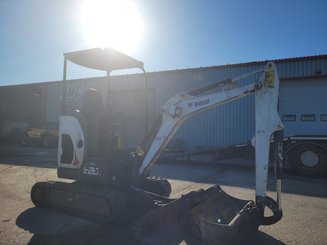 Mini pelle Bobcat E20Z