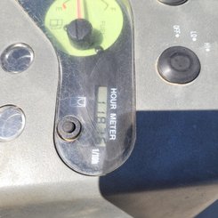 Mini pelle Yanmar VIO17CAN