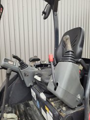 Mini pelle Yanmar VIO27-6 Canopy