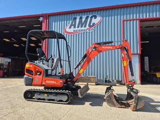 Mini pelle Kubota KX019