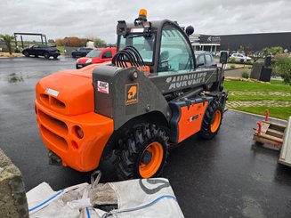 Chariot élévateur télescopique Ausa T235H
