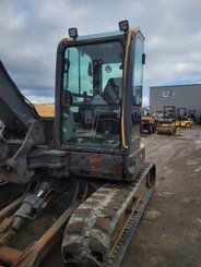 Mini pelle Volvo Pelle ECR 88