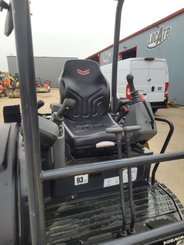 Mini pelle Yanmar VIO23 CANOPY