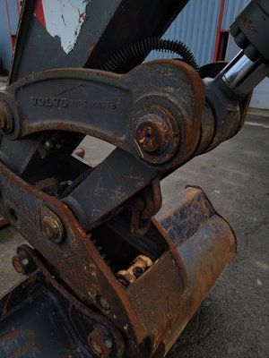 Mini pelle Volvo Pelle ECR 88