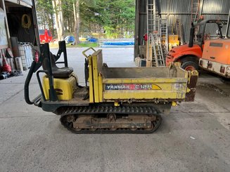 Mini tombereau Yanmar C12R