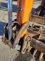 Mini pelle Doosan DX27 Z
