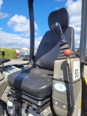 Mini pelle Yanmar Minipelle YANMAR VIO25-4