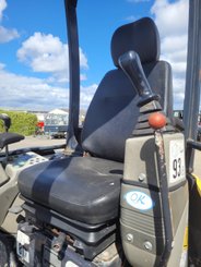 Mini pelle Yanmar Minipelle YANMAR VIO25-4
