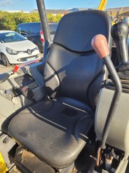 Mini pelle Doosan DX27 Z