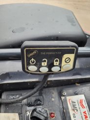 Mini pelle Yanmar VIO27-6 Canopy