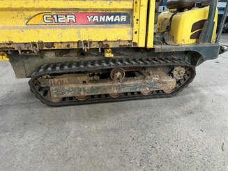 Mini tombereau Yanmar C12R