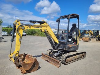 Mini pelle Yanmar Minipelle YANMAR VIO25-4