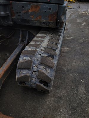 Mini pelle Volvo Pelle ECR 88