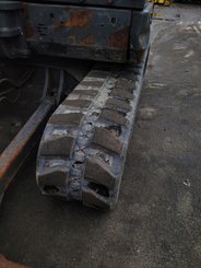 Mini pelle Volvo Pelle ECR 88