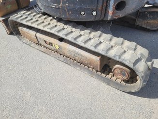 Mini pelle Yanmar Minipelle YANMAR VIO25-4