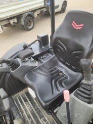 Mini pelle Yanmar VIO23 CANOPY