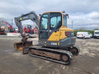 Mini pelle Volvo Pelle ECR 88