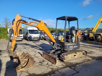 Mini pelle Doosan DX27 Z