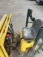 Mini tombereau Yanmar C12R