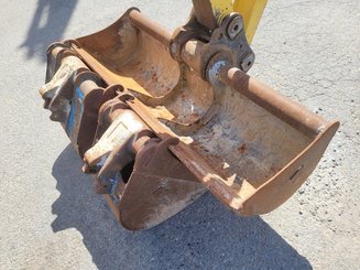 Mini pelle Yanmar Minipelle YANMAR VIO25-4