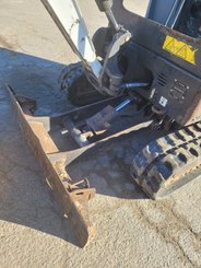 Mini pelle Bobcat E20Z