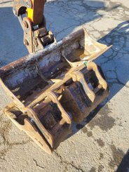 Mini pelle Doosan DX27 Z