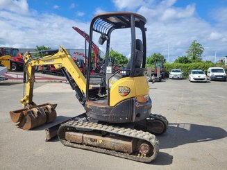 Mini pelle Yanmar Minipelle YANMAR VIO25-4