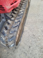 Mini pelle Takeuchi PELLE TB 23 R