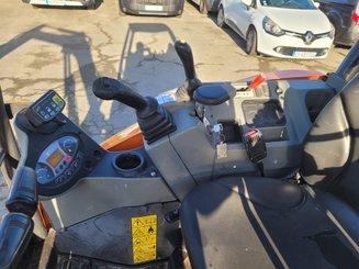 Mini pelle Doosan DX27 Z