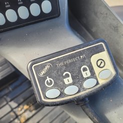 Mini pelle Yanmar SV26 Essentiel +