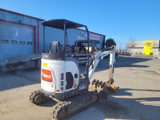 Mini pelle Bobcat E20Z