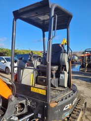 Mini pelle Doosan DX27 Z