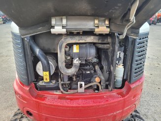 Mini pelle Takeuchi PELLE TB 23 R