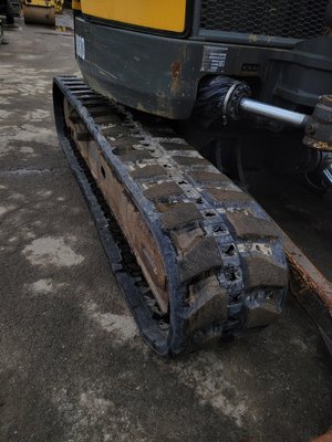 Mini pelle Volvo Pelle ECR 88