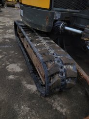 Mini pelle Volvo Pelle ECR 88